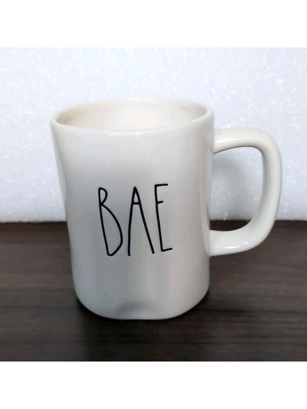 Rae Dunn BAE Mug By Magenta Artisan Collection mug Farmhouse